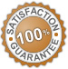 Satisfaction Guarantee